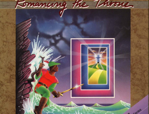 King’s Quest II: Romancing the Throne