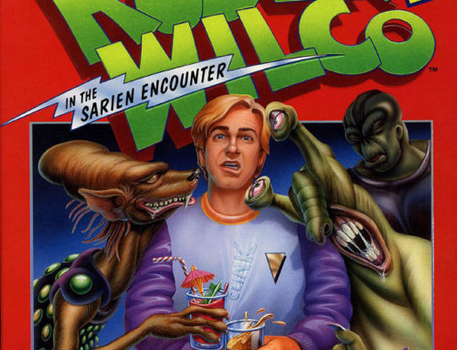 Space Quest I: Roger Wilco in The Sarien Encounter