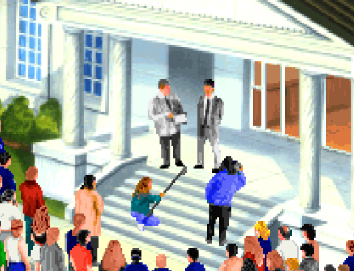Police Quest 1 VGA Pictures Added