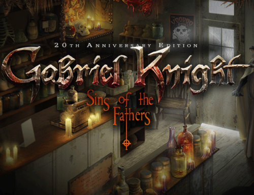 Gabriel Knight: Sins of the Fathers 20th Anniversary Remake Announced!