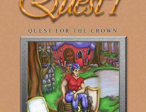 King’s Quest I: Quest for the Crown (AGD)