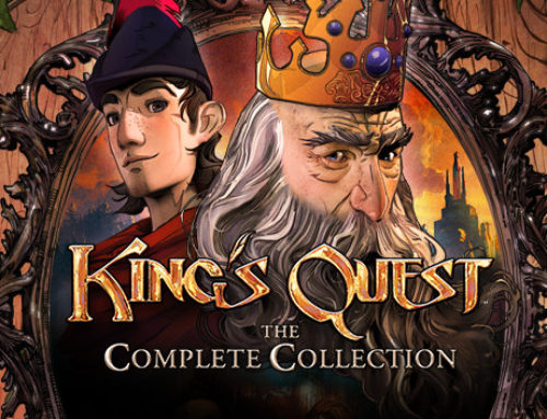 King’s Quest: The Complete Collection Releases July 28th