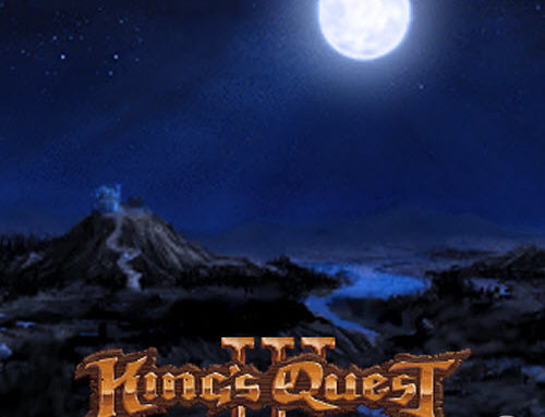 King’s Quest III (IA)