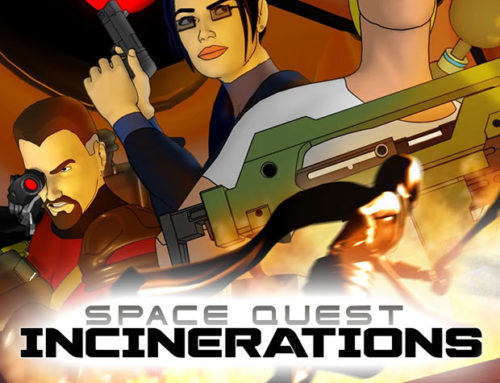 Space Quest Incinerations