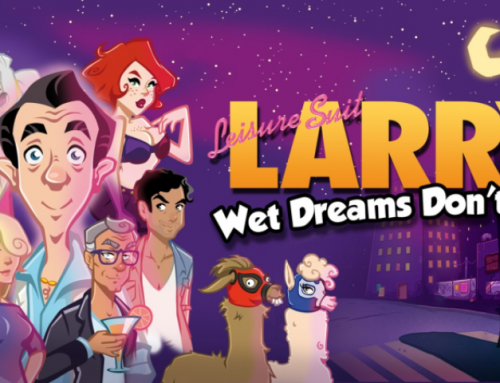 Leisure Suit Larry – Wet Dreams Don’t Dry Trailer Released